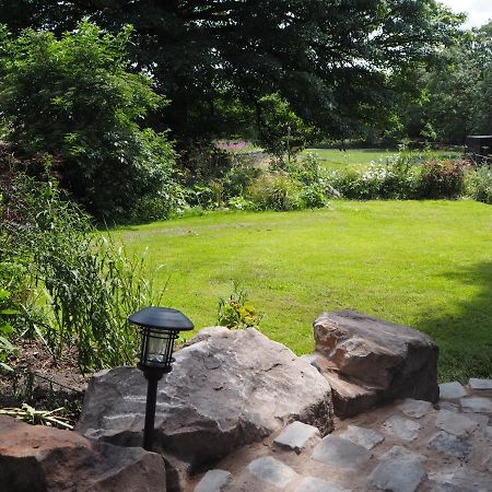 The Owl Hoot Villa Ipstones Dış mekan fotoğraf