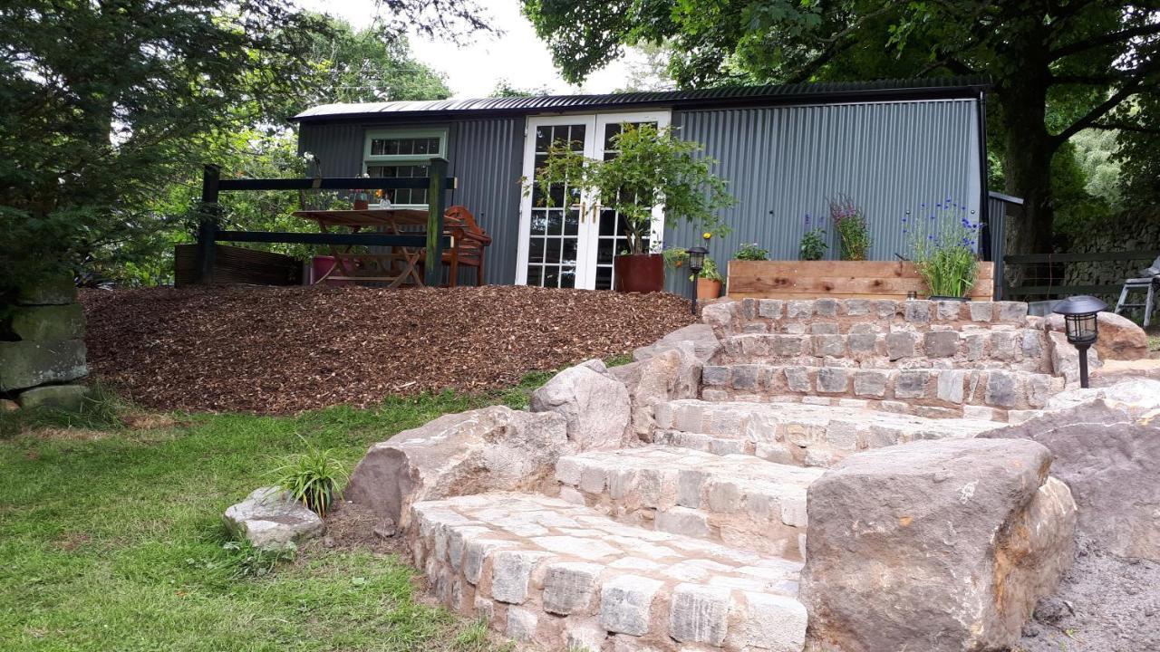The Owl Hoot Villa Ipstones Dış mekan fotoğraf