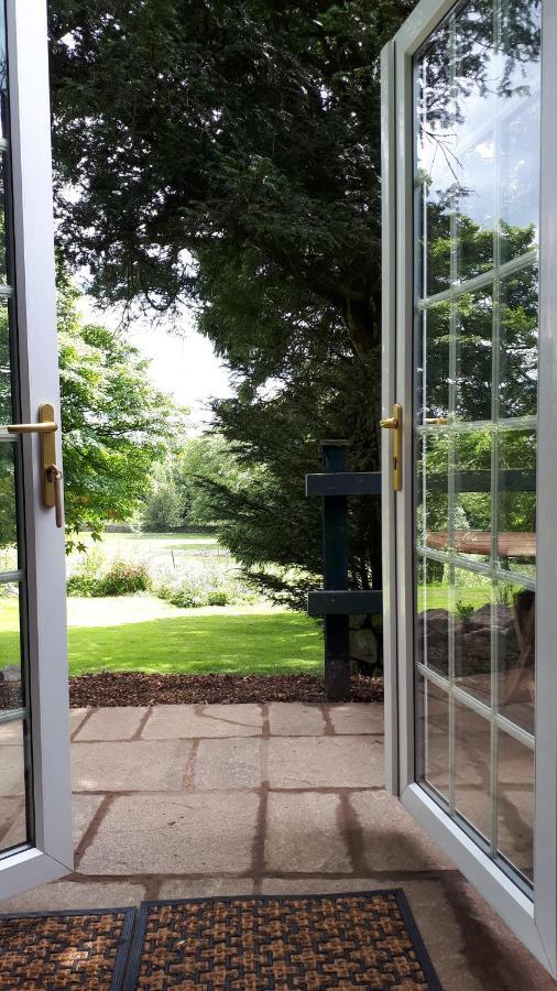 The Owl Hoot Villa Ipstones Dış mekan fotoğraf