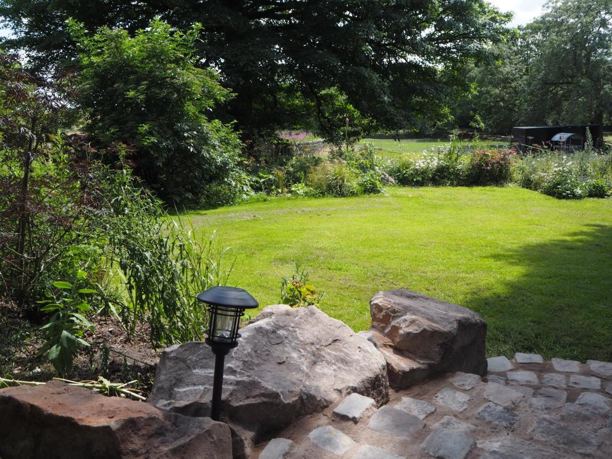 The Owl Hoot Villa Ipstones Dış mekan fotoğraf