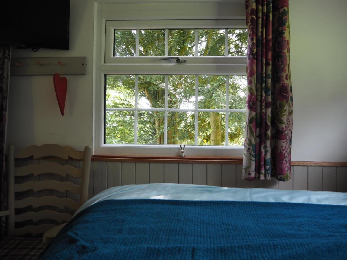 The Owl Hoot Villa Ipstones Dış mekan fotoğraf
